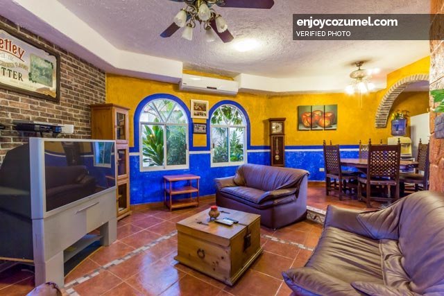 Cozumel_Villa/House_Hacienda Sombrero_4800